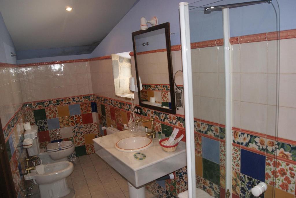 Hotel Rural La Fontanilla Fregenal de la Sierra Room photo